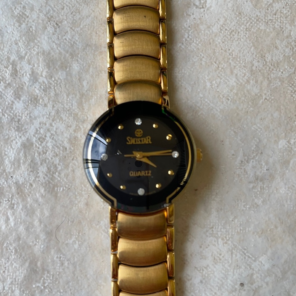 COPY - Swistar Swiss lady Watch #1006-6